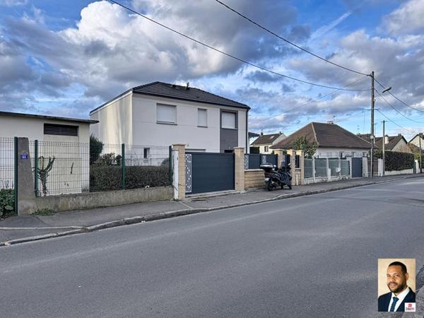 Maison 2023 à vendre à Morsang sur Orge secteur résidentiel