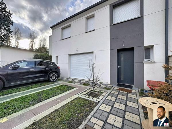 Maison 2023 à vendre à Morsang sur Orge secteur résidentiel