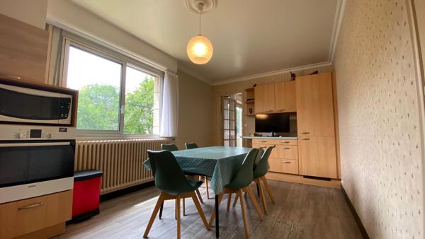A VENDRE - ETEL - Grande maison familiale aux beaux volumes