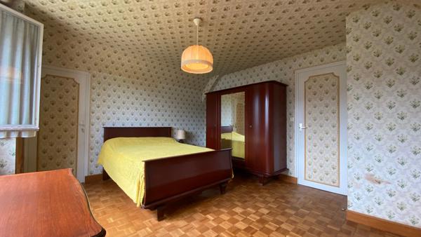 A VENDRE - ETEL - Grande maison familiale aux beaux volumes