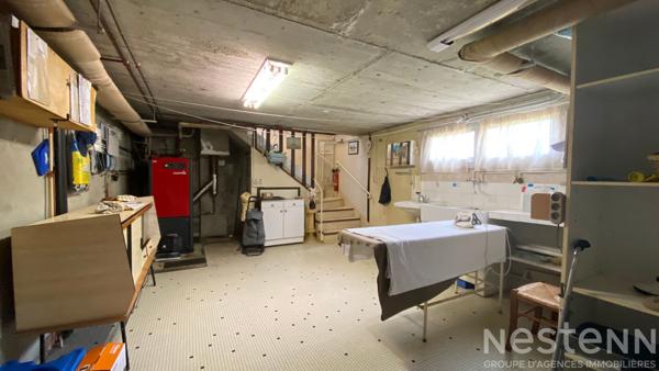 A VENDRE - ETEL - Grande maison familiale aux beaux volumes