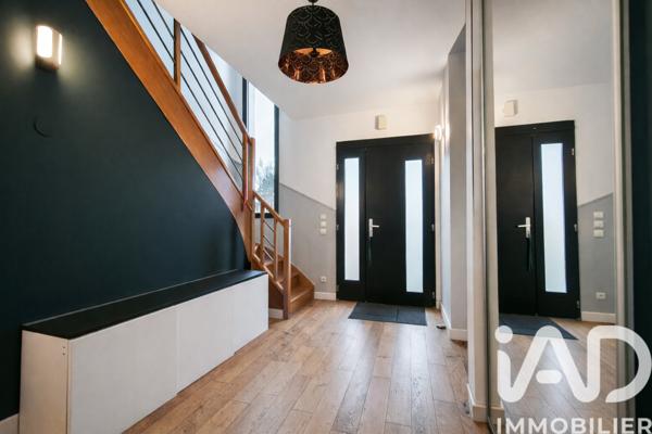 Maison à vendre 9 pièces 189 m² Cormontreuil