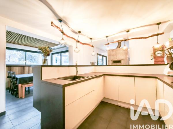 Maison à vendre 9 pièces 189 m² Cormontreuil
