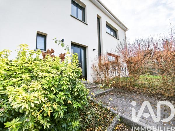 Maison à vendre 9 pièces 189 m² Cormontreuil