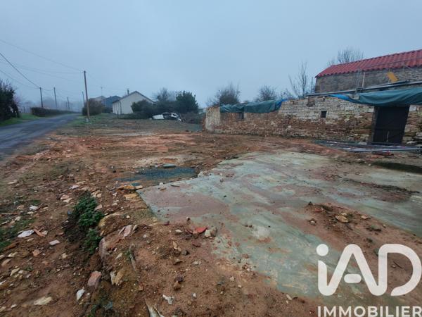 Terrain à vendre 551 m² Saint-Martin-Lars-en-Sainte-Hermine