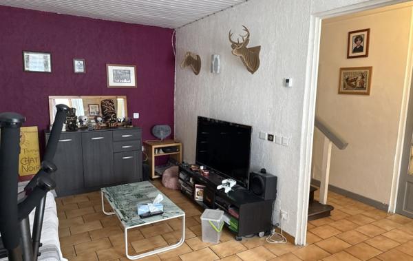 Vente Maison à rafraîchir Mery-sur-oise   