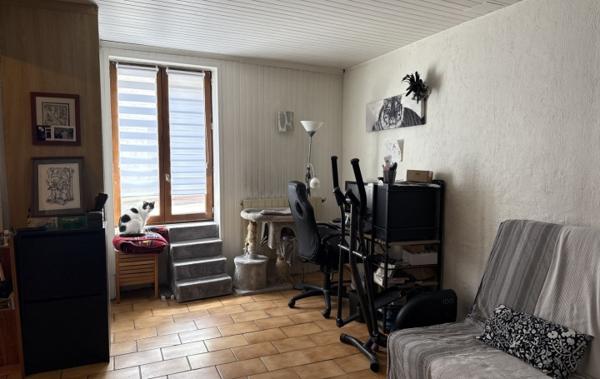 Vente Maison à rafraîchir Mery-sur-oise   