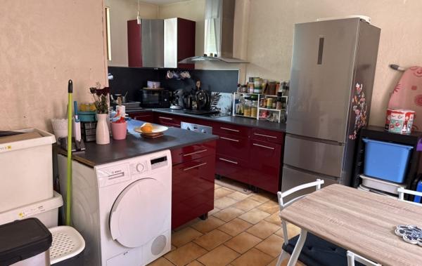 Vente Maison à rafraîchir Mery-sur-oise   