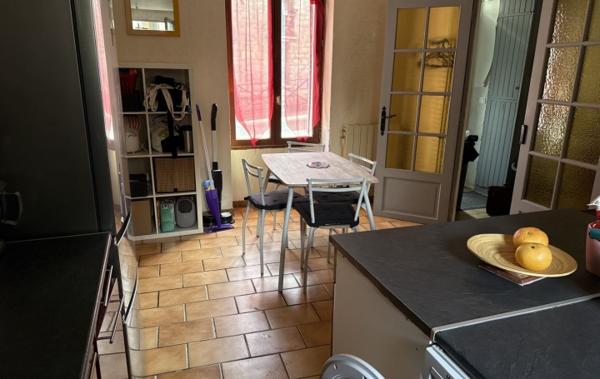 Vente Maison à rafraîchir Mery-sur-oise   