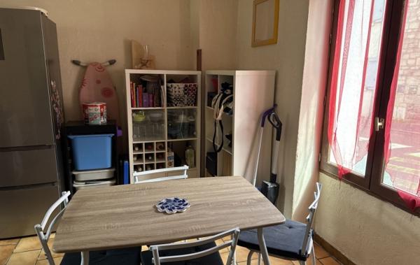 Vente Maison à rafraîchir Mery-sur-oise   