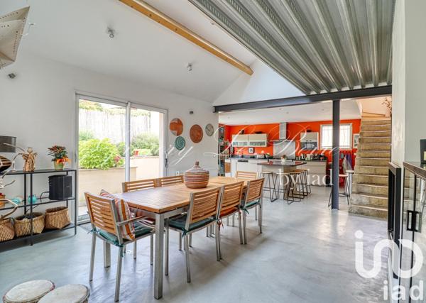 Maison à vendre 7 pièces 171 m² Chaumontel