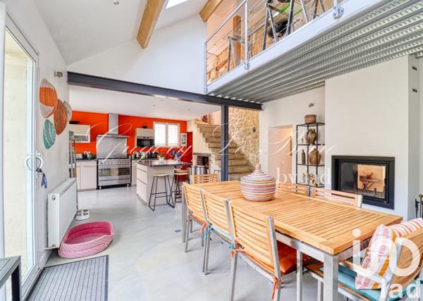 Maison à vendre 7 pièces 171 m² Chaumontel