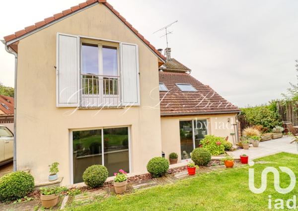 Maison à vendre 7 pièces 171 m² Chaumontel