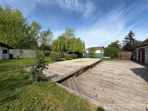 Vente Maison138 m² - 6 Pièces - LA GROUTTE (18200)