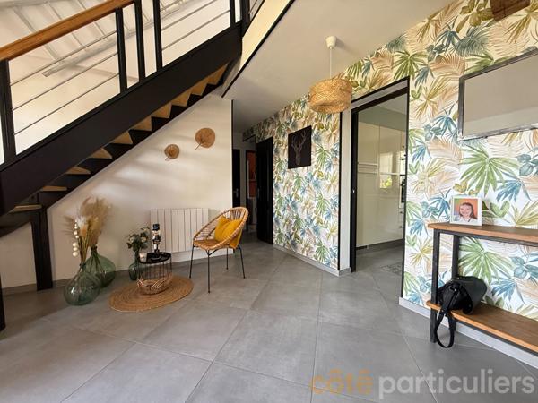 Vente Maison138 m² - 6 Pièces - LA GROUTTE (18200)