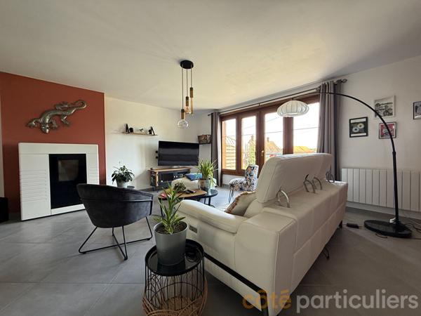 Vente Maison138 m² - 6 Pièces - LA GROUTTE (18200)