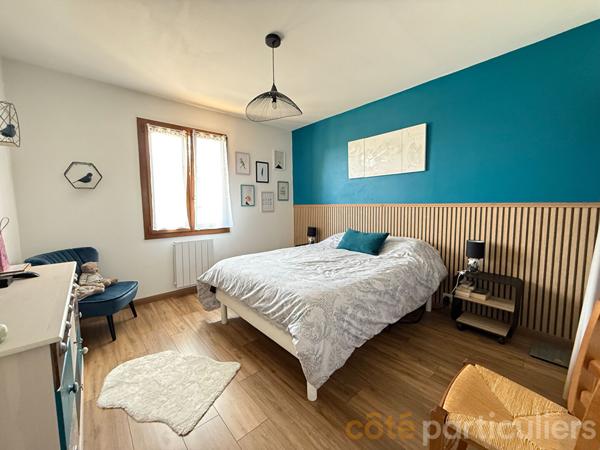 Vente Maison138 m² - 6 Pièces - LA GROUTTE (18200)