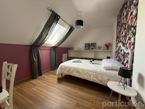 Vente Maison138 m² - 6 Pièces - LA GROUTTE (18200)