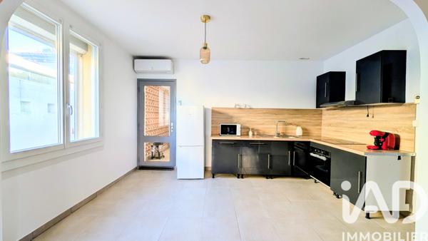 Appartement à vendre 3 pièces 80 m² Saint-Saturnin-lès-Avignon