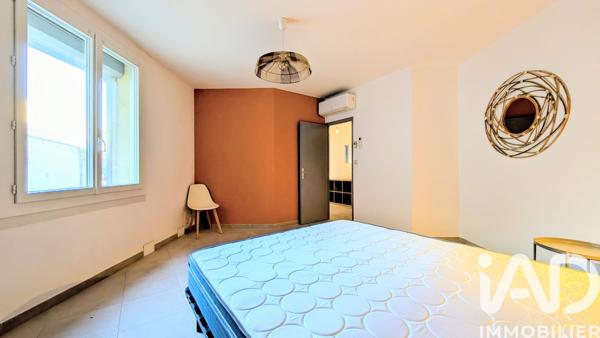 Appartement à vendre 3 pièces 80 m² Saint-Saturnin-lès-Avignon