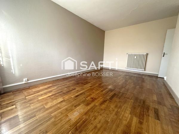 A VISITER SUR BAGNOLS SUR CEZE (30), MAGNIFIQUE APPARTEMENT DE 88 M²