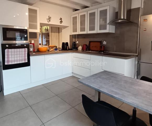 Maison de ville de 113 m²