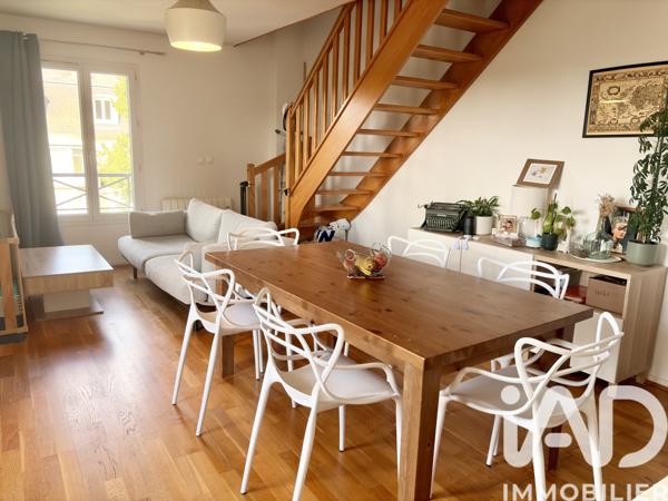 Appartement à vendre 3 pièces 71 m² Clermont