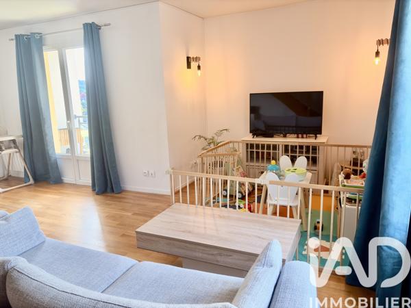 Appartement à vendre 3 pièces 71 m² Clermont