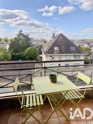 Appartement à vendre 3 pièces 71 m² Clermont