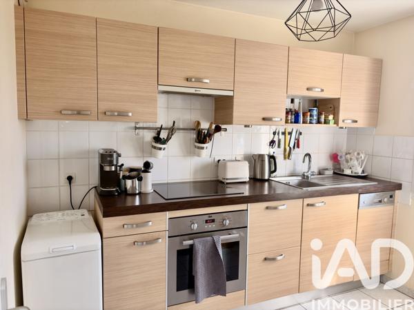 Appartement à vendre 3 pièces 71 m² Clermont