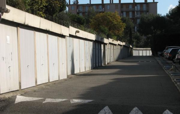 Vente Garage LOT DE 3 BOX Marseille 9ème   