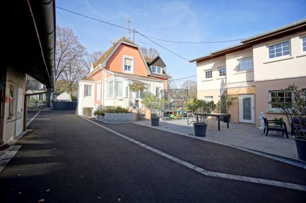 Maison individuelle Habsheim 242 m²