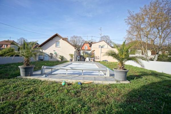 Maison individuelle Habsheim 242 m²