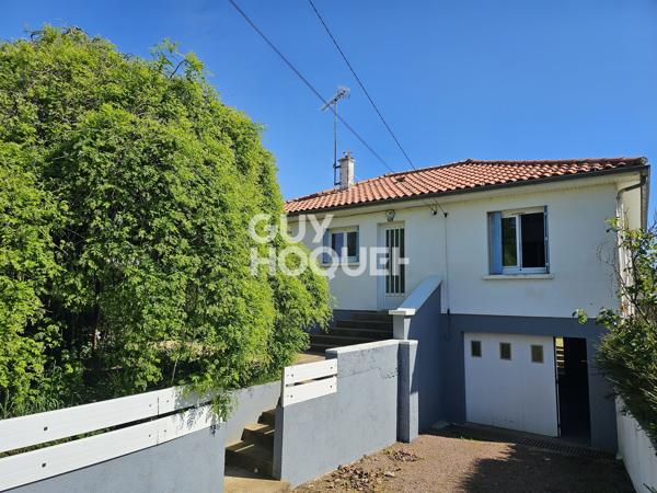 MAISON À VENDRE DE 4 PIÈCES DE 78,20 M²