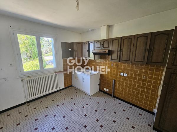MAISON À VENDRE DE 4 PIÈCES DE 78,20 M²