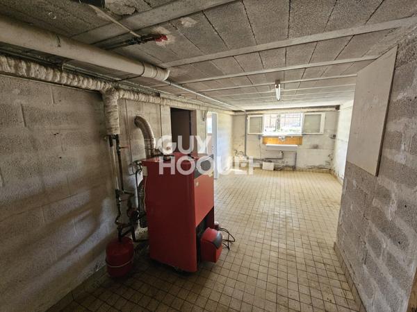 MAISON À VENDRE DE 4 PIÈCES DE 78,20 M²