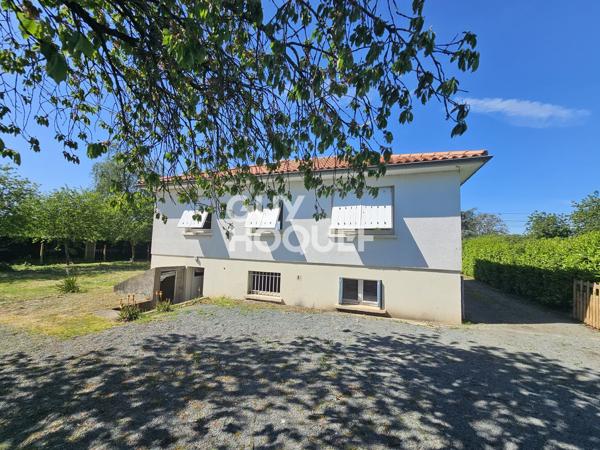 MAISON À VENDRE DE 4 PIÈCES DE 78,20 M²