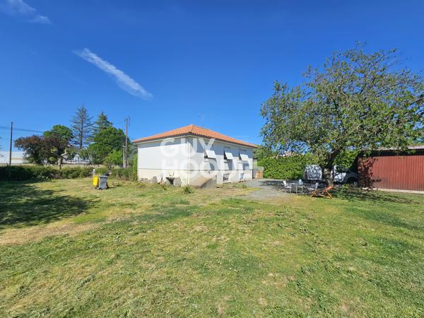 MAISON À VENDRE DE 4 PIÈCES DE 78,20 M²
