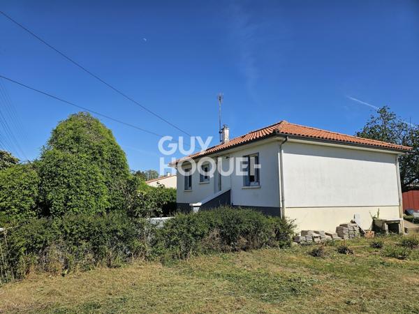 MAISON À VENDRE DE 4 PIÈCES DE 78,20 M²