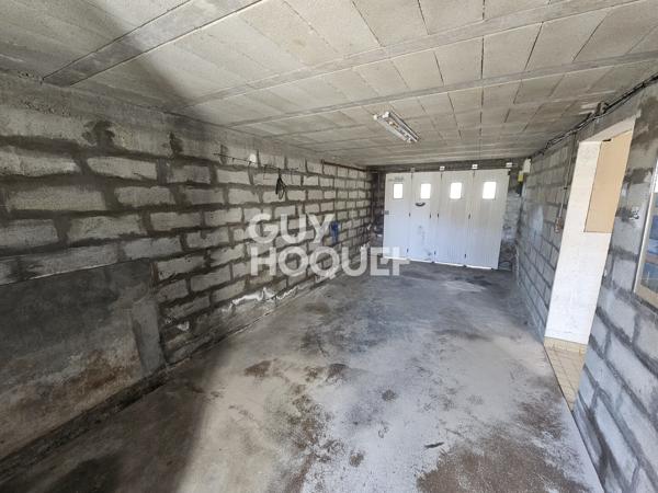 MAISON À VENDRE DE 4 PIÈCES DE 78,20 M²