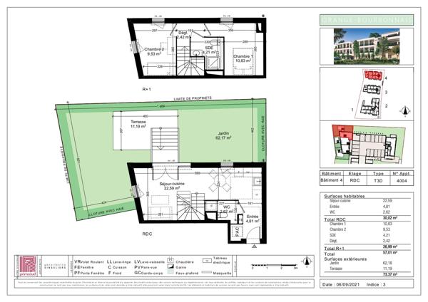 Appartement