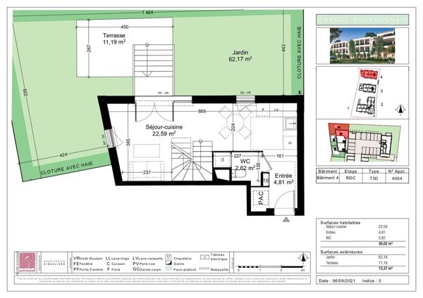 Appartement