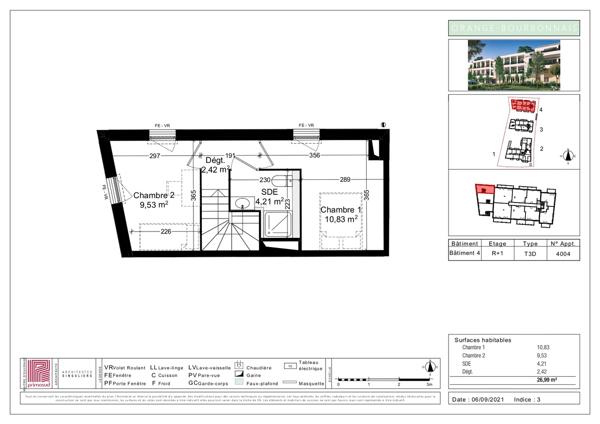 Appartement