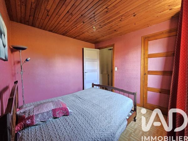 Maison à vendre 5 pièces 83 m² Aix-les-Bains