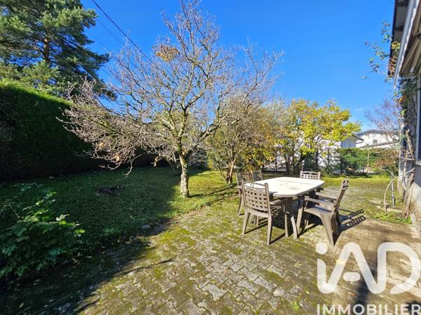 Maison à vendre 5 pièces 83 m² Aix-les-Bains