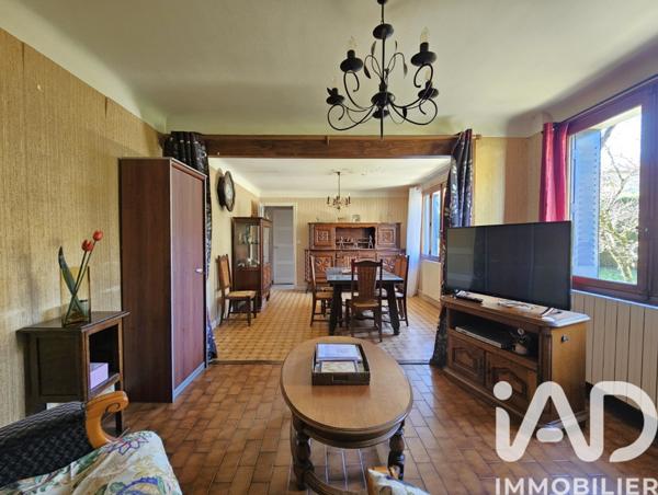 Maison à vendre 5 pièces 83 m² Aix-les-Bains