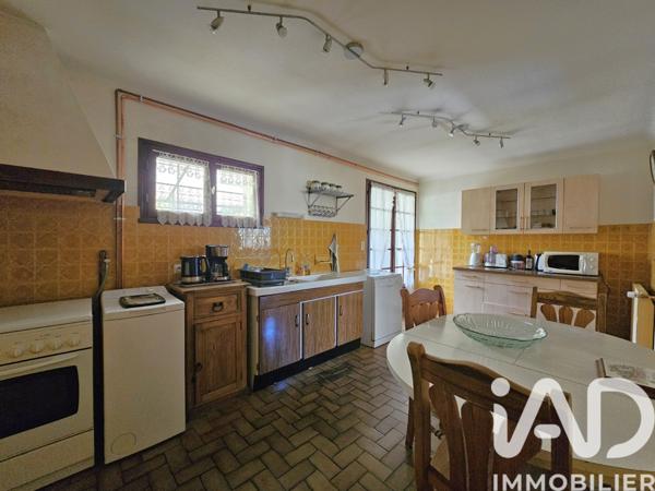 Maison à vendre 5 pièces 83 m² Aix-les-Bains