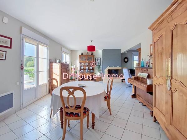 Maison à vendre 5 pièces de 128 m²