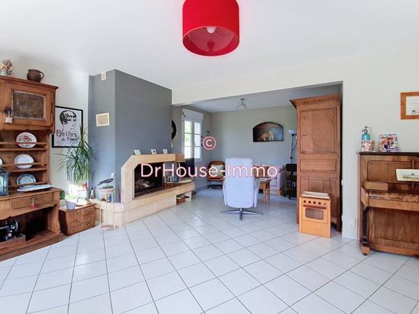 Maison à vendre 5 pièces de 128 m²