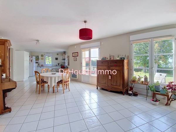 Maison à vendre 5 pièces de 128 m²
